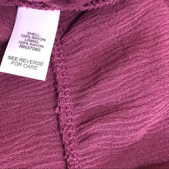 C Est 1946 NEW Boho Embroidery Floral Top Tee Bell Sleeves Shirt Lightweight 24W - Picture 8 of 15